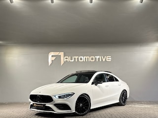 Mercedes-Benz CLA 220 4MATIC AMG Pano|Sfeer|Cam|Keyles