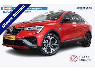 Renault Arkana 1.6 E-Tech Hybrid 145 R.S. Line | Incl. 12 maanden garantie | Adaptieve cruise control | Stoel/stuur verwarming | Apple carplay/Android auto |