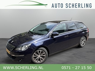 Peugeot 308 SW 1.6 BlueHDI 120pk Export / Handel