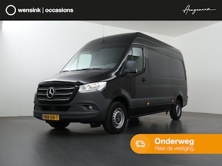 Mercedes-Benz Sprinter 316 CDI Aut. | L2 H2 | Navigatie | Parkeercamera | Airco | Keyless Go | 3-zits