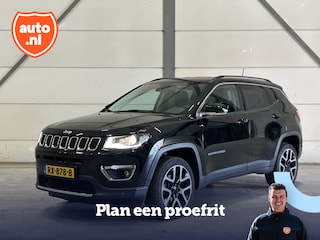 Jeep Compass 1.4 MultiAir Opening Edition 4x4 | Cruise Control | Carplay | Beats Audio | Navigatie | 19"LM Velgen |