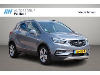 Opel Mokka X 1.4 Turbo 140pk Aut. Innovation | Navi | Trekhaak | Camera | Climate | Cruise
