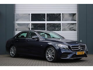 Mercedes-Benz E-klasse 200 Business Solution Sport AMG Navi/360Camera/Leder/Memory/Stoelverwarming/LED/PDC/Dodehoek/Carplay/19"LM