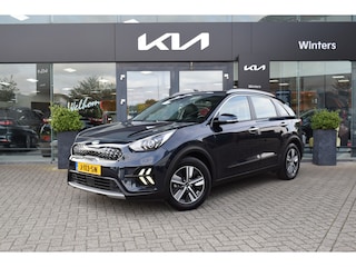 Kia Niro 1.6 GDi Hybrid DynamicLine DCT6/Autom. | Cruise Control Adaptief | Navigatie | Camera | Trekhaak | Tot 10Jr. Kia-Garantie