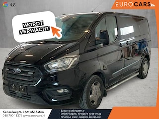 Ford Transit 170pk Automaat L1H1 Trend Trekhaak Navigatie Camera Apple carplay Cruise control Parkeersensoren Euro6