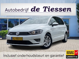 Volkswagen Golf Sportsvan 1.0 TSI Comfortline 116PK DSG Automaat, Navi, PDC, Rijklaar met beurt & garantie!