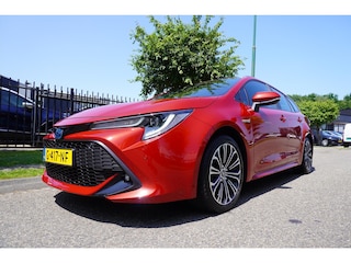 Toyota Corolla Touring Sports 2.0 Hybrid 184pk CVT Business Intro Navigatie Multi Media Trekhaak
