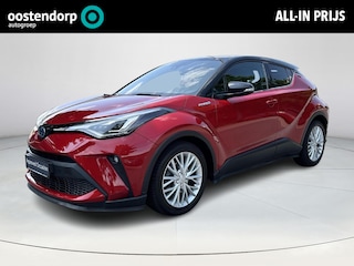 Toyota C-HR 2.0 Hybrid Bi-Tone