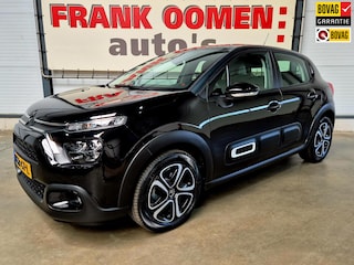 Citroën C3 1.2 PureTech 110PK Plus + LED|DAB|Navi|Apple|Android|Cruise|Climate control|Lane assist|PDC