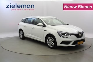 Renault Mégane 1.5 dCi Estate Zen - Carplay, Cruise, Clima