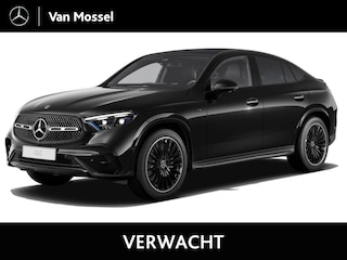 Mercedes-Benz GLC 400 e 4MATIC Sport Edition /AMG Premium Plus/Nightpakket/Panoramadak/Burmester/AIRMATIC/Rijassistentiepakket plus/Winter pack/20-inch AMG-velgen