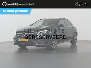 Mercedes-Benz GLA 180 Business Solution AMG | | Night | Achteruitrijcamera | Stoelverwarming | Navigatie |