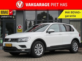Volkswagen Tiguan 1.4 TSI Comfortline Business | Clima-Airco | Navigatie | Stoelverwarming | Incl. BOVAG Garantie | Parkeersensoren | Bluetooth |