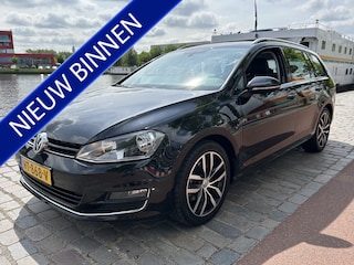 Volkswagen Golf Variant 1.4 TSI Business Edition Connected Aut. Navi Camera ECC