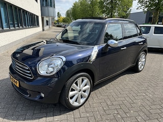 Mini Countryman 1.6 Cooper Chili 123PK PANO LEER CLIMA CRUISE STOELVW.