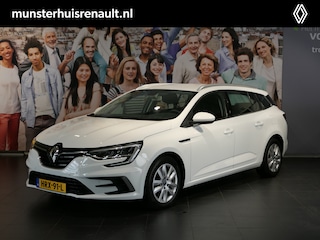 Renault Mégane Estate 1.6 Plug-In Hybrid 160 Zen - Navi, sensor v+a, cruise
