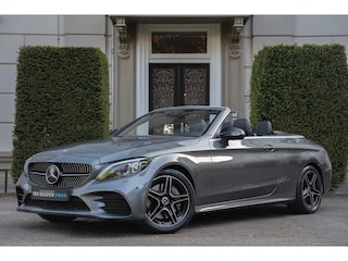 Mercedes-Benz Cabrio 300 AMG BURMESTER | CARBON | 360 CAM | AIRSCARF | CARPLAY