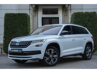 Skoda Kodiaq 1.5 TSI Sportline Business Trekhaak | Adaptive | Keyless | 360 Cam | Virt. Cockpit