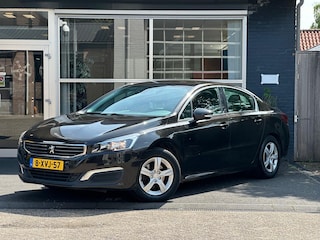 Peugeot 508 1.6 e-THP Blue Lease Executive NAP / LAGE KM STAND / CLIMA / AUTOMAAT