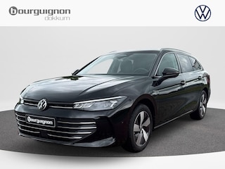 Volkswagen Passat Variant 1.5 eHybrid Business | PHEV | 204PK | Trekhaak | A-Camera | ACC | ERGO Active |