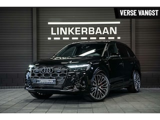 Audi Q7 60 TFSI e Competition | Nieuw | Facelift | Bomvol | Vierwielbesturing | Pano | B&O | Massage | Trekhaak | 22 inch |