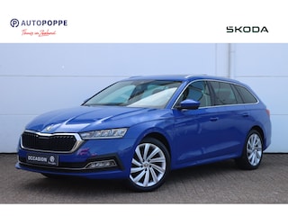 Skoda Octavia Combi 1.4 TSI iV Style 204pk DSG6