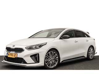Kia ProCeed 1.5 T-GDI 160 Pk Automaat GT-PlusLine | Panoramadak | Adapt. Cruise | 18 inch LMV | Body Kit | Sportstoelen