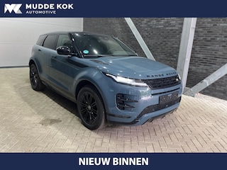 Land Rover Range Rover Evoque P270e PHEV AWD Dynamic SE | Limited Edition | Black Pack | Panoramadak | ACC | Meridian Sound | Stoel+Stuurverwarming