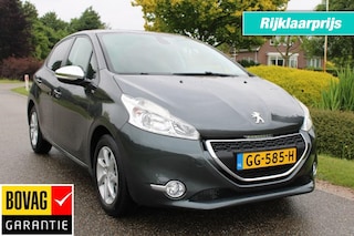 Peugeot 208 1.2 82pk Style Pack 5-drs ECC/Cruise/Navi/PDC