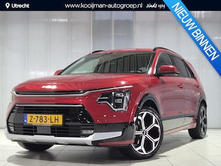 Kia Niro 1.6 GDi Hybrid ExecutiveLine Apple Carplay/Android Auto, achteruitrijcamera, schuif-/kanteldak