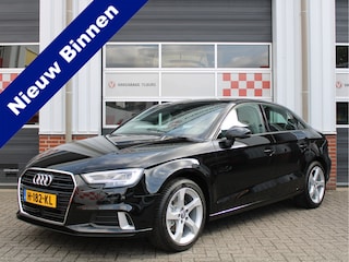 Audi A3 Limousine 30 TFSI Advance /LED/Climate/Virtual Cockpit/Sportstoelen/Drive Select/17"LM/ACC/Lane assist/NAP!