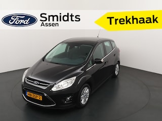 Ford C-MAX 125pk Titanium | Trekhaak | Cruise Control | Climate Control | Navigatie |