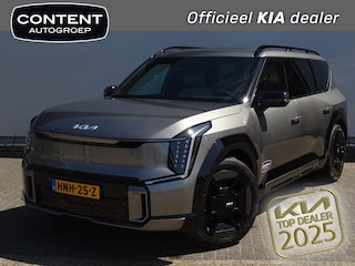 Kia EV9 99,8kWh 384pk AWD Dual Motor GT-Line