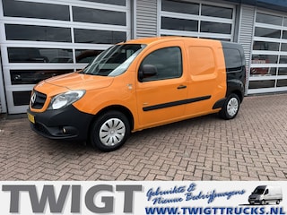 Mercedes-Benz Citan 109 CDI BlueEFFICIENCY Extra Lang