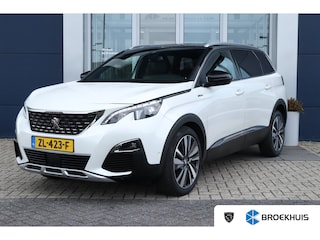 Peugeot 5008 1.2 Turbo GT-Line | Cruise Control | Focal Audio | Camera | 7-Zits | Navi | Dodehoekbewaking | Carplay
