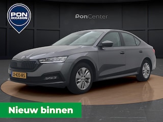 Skoda Octavia 1.0 e-TSI Ambition | NIEUW BINNEN | Stoelverwarming | Navigatie | LED | Parkeersensoren |