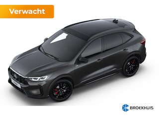 Ford Kuga 2.5 PHEV ST-Line X 243pk | Black Pack | Wegklapbare Trekhaak | Winterpack | Panoramadak | Adaptief Led |