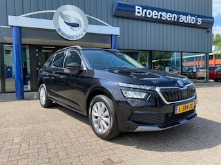 Skoda Kamiq 1.0 TSI 115pk DSG-7 Ambition met Stoelverwarming en Adaptive Cruise