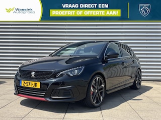 Peugeot 308 1.6 Puretech 263pk GTi | HiFi-Denon | Navigatie | Parkeercamera | 19inch velgen | Full-LED koplampen | Onderhoudhistorie aanwezig !!