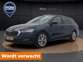 Skoda Octavia Combi 1.5 e-TSI Business Edition Plus | NIEUW BINNEN | Pano dak | Navigatie | Stoelverwarming | Parkeersensoren | LED | Keyless |