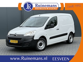 Citroën Berlingo 1.6 HDI 100 PK AUTOMAAT / EURO6 ! / L1H1 / 1e EIG. / AIRCO / CRUISE CONTROL