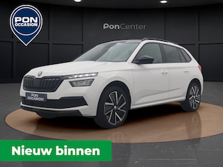 Skoda Kamiq 1.0 TSI Sport Business | NIEUW BINNEN | Pano dak | Apple Carplay | Camera | 18" | LED | Keyless |