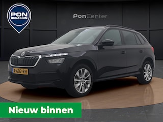 Skoda Kamiq 1.0 TSI Sport Business | NIEUW BINNEN | App Connect | Stoelverwarming | 17"| LED |