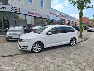 Skoda Rapid SPACEBACK 1.2 TSI BUSINESSLINE PRO / Cruise Control /