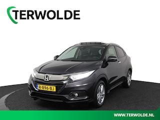 Honda HR-V 1.5 i-VTEC Executive | Navigatie | Camera | All-season | Schuif/kantel dak | Climate Control | Stoelverwarming |