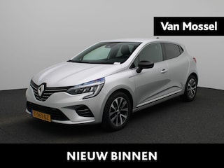 Renault Clio 1.0 TCe 90Pk Techno | Navigatie | Climate Control | Cruise Control | Parkeersensoren incl. Camera | Apple Carplay/Android Auto | Lichtmetalen Velgen |