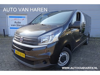 Fiat Talento 2.0 JTD 146 PK L2H1 NAVIGATIE TREKHAAK CRUISE CONTROL