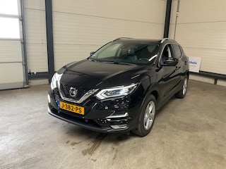 Nissan Qashqai 1.3 DIG-T Business Edition | Panoramadak | Memory St. | Trekhaak | 360 CAM | ACC | Half leder | LED | PDC V&A | Climate & Cruise C. | Panoramadak | Memory St. | Trekhaak | 360 CAM | ACC | Half leder | LED | PDC V&A | Climate & Cruise C. |
