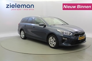 Kia Ceed SW 1.6 CRDi DynamicPlusLine Automaat - Carplay, Camera, Stoelverw.