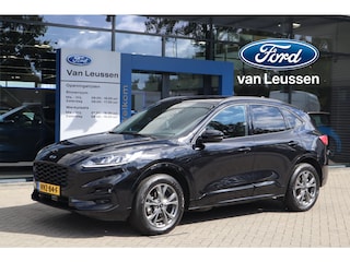 Ford Kuga 2.5 PHEV ST-LINE WINTERPACK APPLE/ANDROID NAVI PARK-SENSOREN KEYLESS CRUISE STOELVERW. VOOR+ACHTER